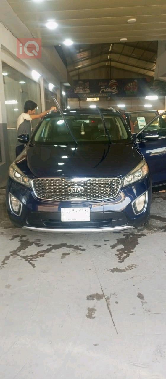 كيا سورينتو